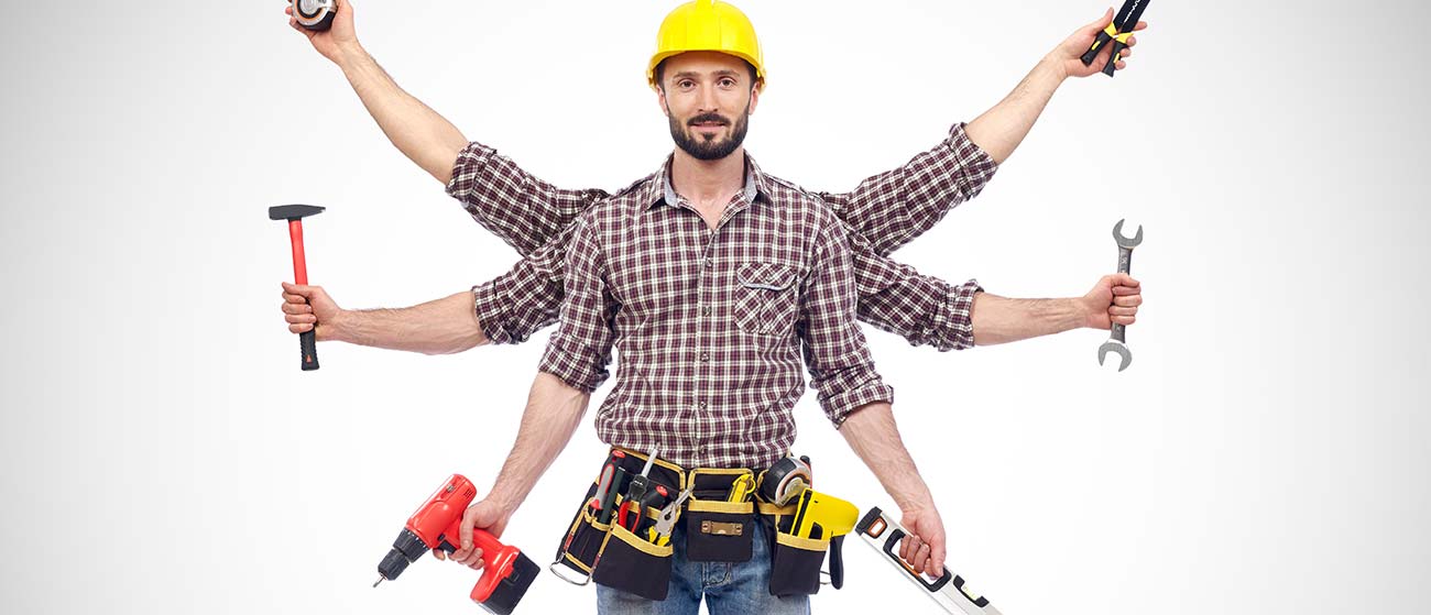 Residential Handyman In Houston