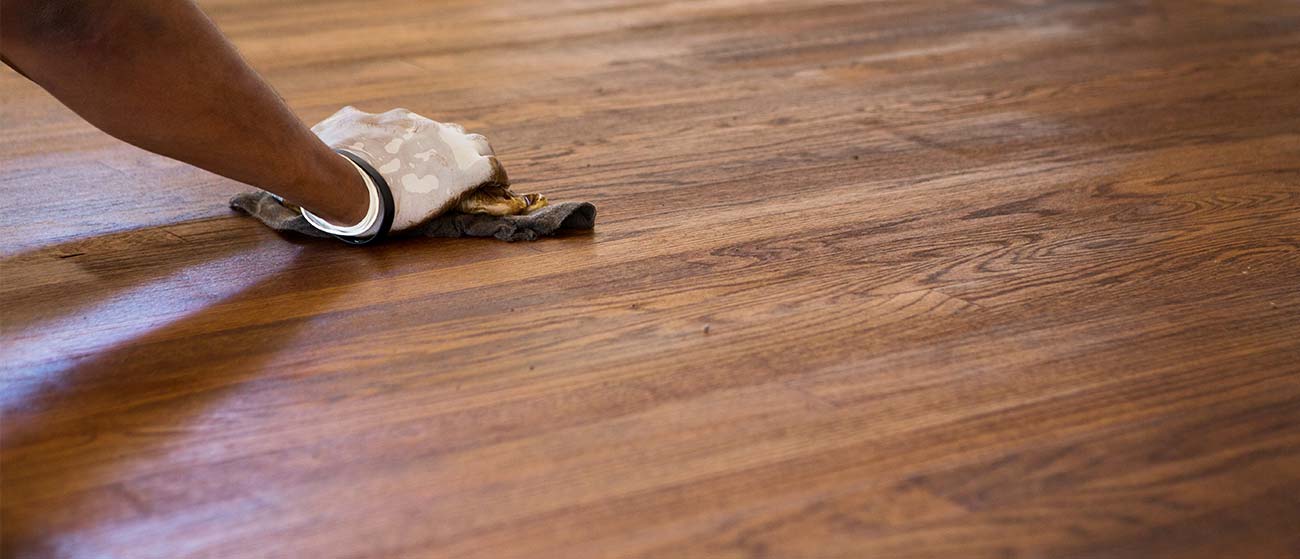 Residential Hardwood Flooring Installation In Houston