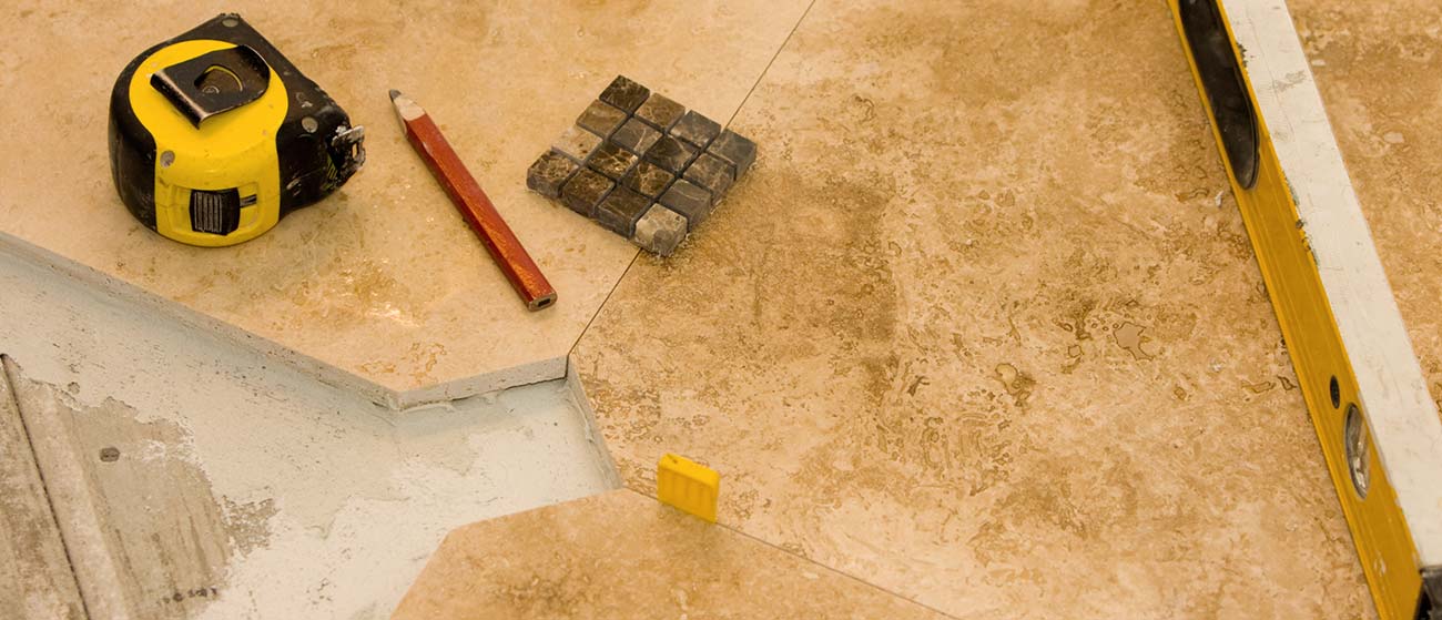 Residential Tile Flooring Installation In Houston