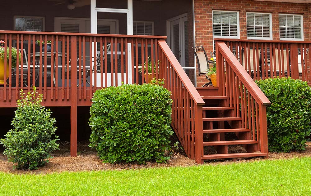 Deck Installation In Houston