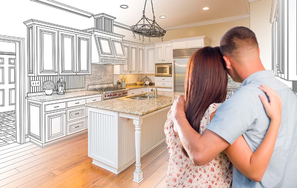 Kitchen Remodeling in Houston