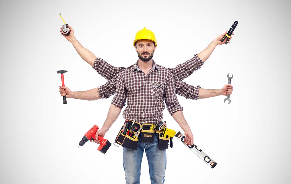 Residential Handyman In Houston