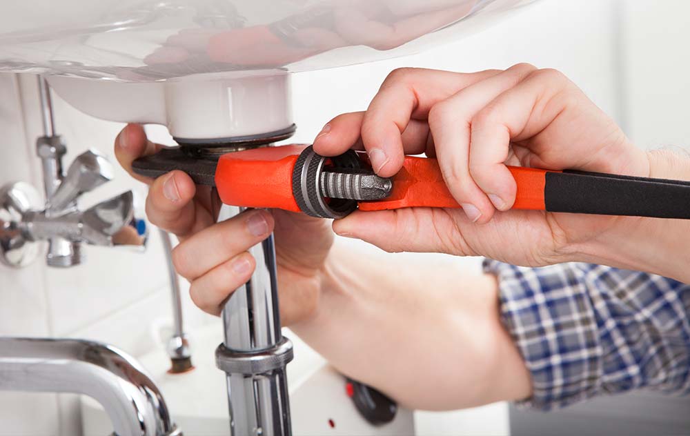 Residential Plumbing Contractor In Houston