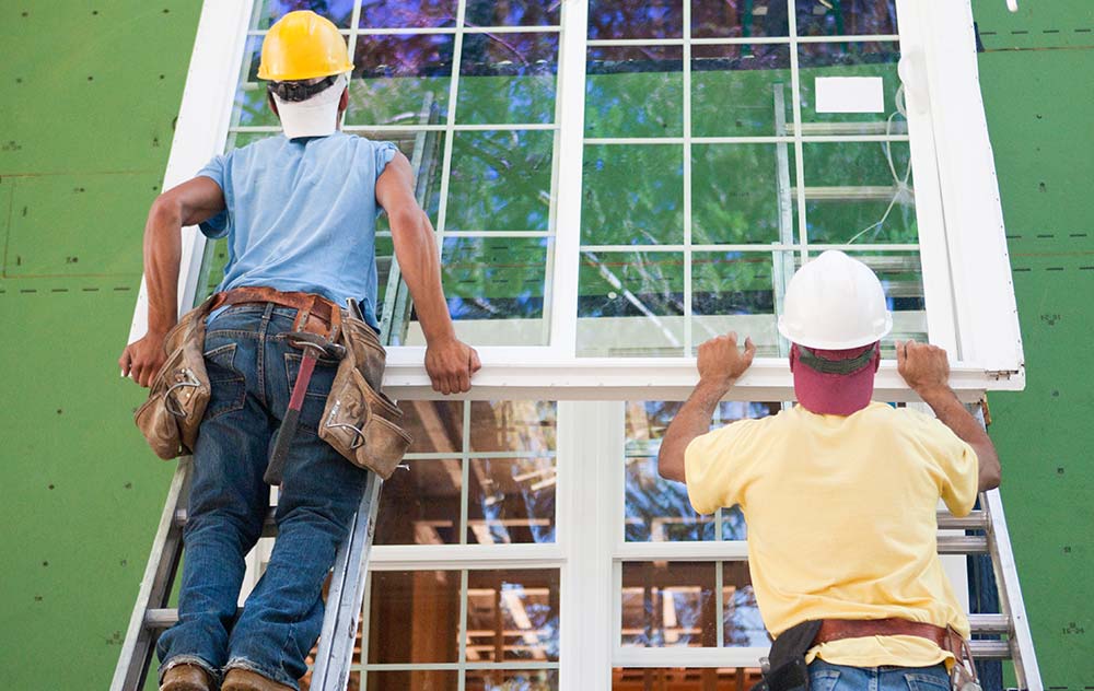 Residential Window Installation In Houston