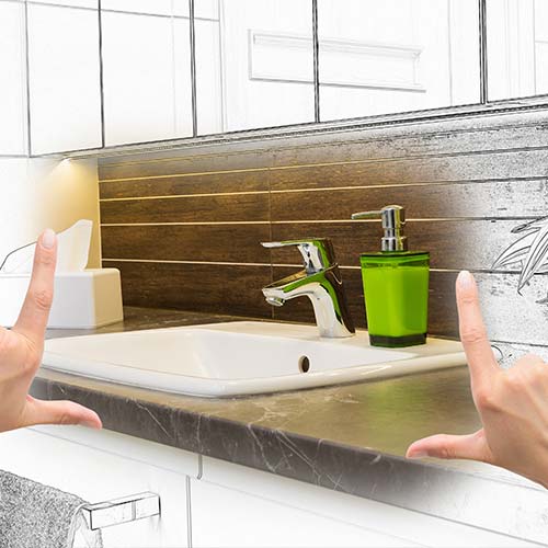 Bathroom Remodeling in Houston