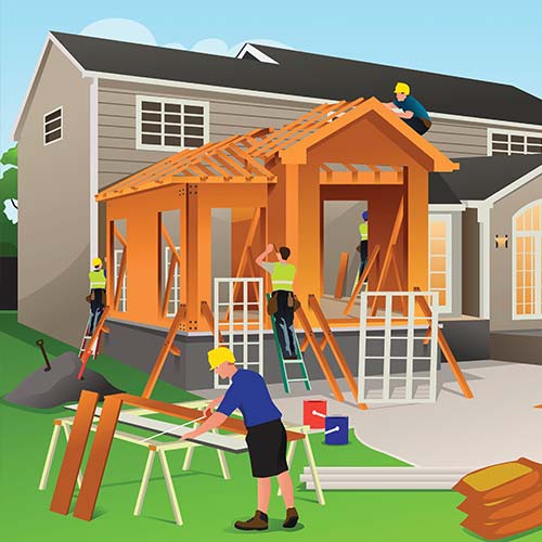 Home Remodeling in Houston