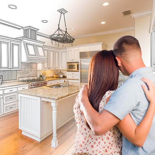Kitchen Remodeling in Houston