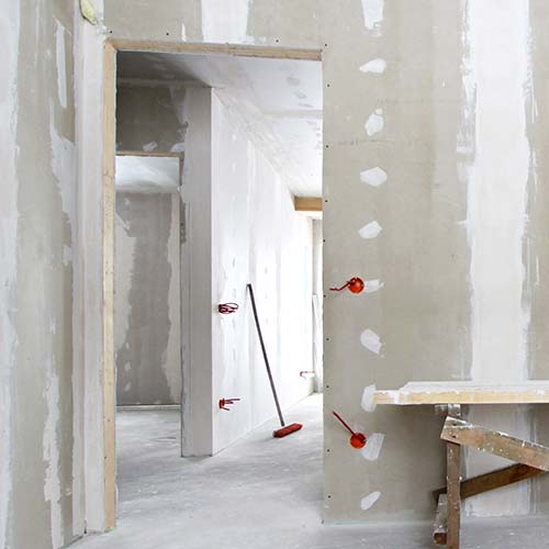Residential Drywall Contractor in Houston