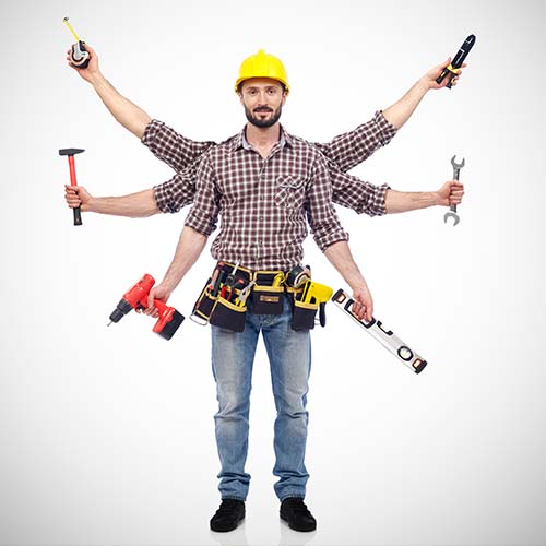 Residential Handyman in Houston