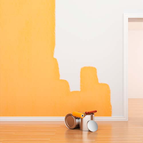 Residential Interior and Exterior Painting in Houston