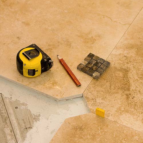 Residential Tile Flooring Installation in Houston